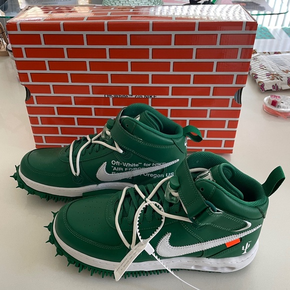 Brand New Air Force 1 x Off-White